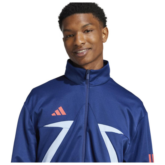 Adidas Ανδρική ζακέτα House of Tiro Nations Pack Track Top